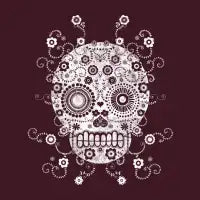 Sugar Skull - design