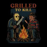 BBQ NIGHT - design