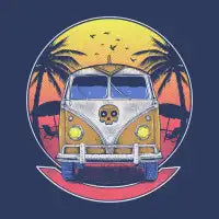Beach Van - design