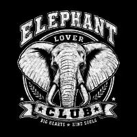 Elephant Lover Club - design