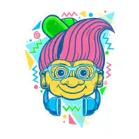 Hip Troll - design