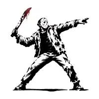 Machete Thrower - design