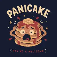 Panicake - design