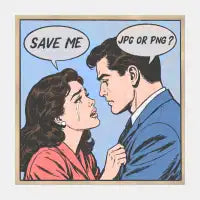 Save me - design