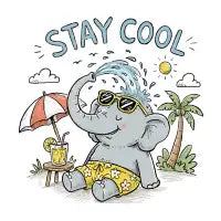 Stay Cool - design