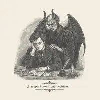 Support system from hell - design