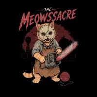 The Meowssacre - design
