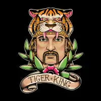 Tiger King - design