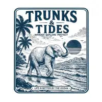 Trunk & Tides - design