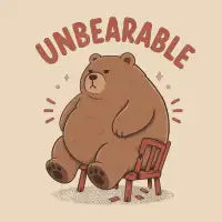 Unbearable - design