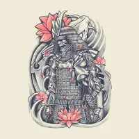 Warrior - design