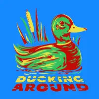 Ducking Around - design