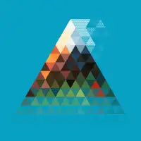 Natural Triangle T-Shirt - design