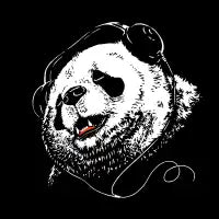 Panda Tunes - design