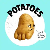 POTATOES - design
