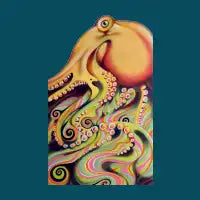 Octopus - design