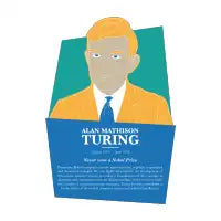 Alan Turing - design