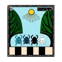 Beetles - design