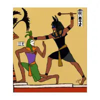 Dark Pharaoh - design