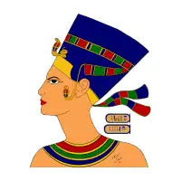 Nefertiti - design