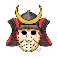 Samurai Jason - design