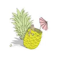 Pina Coolada - design