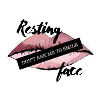 Resting Face - design