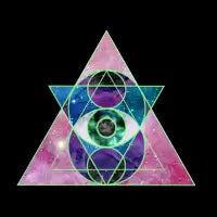 Eye on Sacred Geometry - design