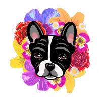 Frenchton Bouquet - design