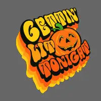 Gettin’ Lit Tonight - design