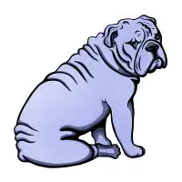 Sassy Bulldog - design
