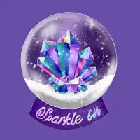 Sparkle On - design