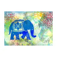 Elephant Currency - design
