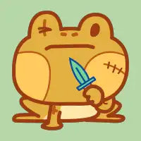Croak and Dagger - design