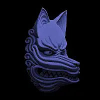 Angrytsune - design