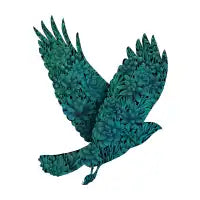Blue Bird - design