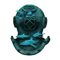 Deep Diving - design