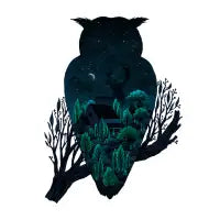 Owlscape - design