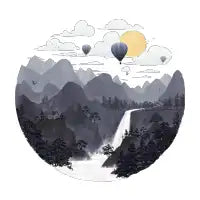 Roundscape II - design