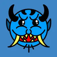 Cute Oni - design