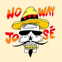 No Way José - design