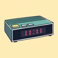 11:11 T-Shirt - design