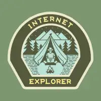 Internet Explorer - design