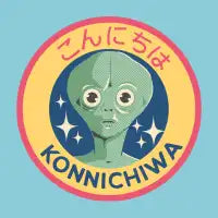 KONNICHIWA - design