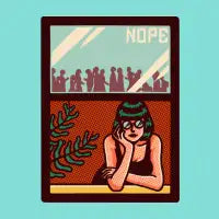Nope - design