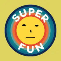 Super Fun - design