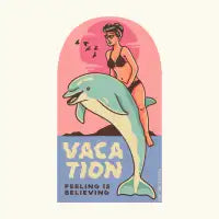 VACATION - design