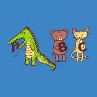 A is for Jerks - design