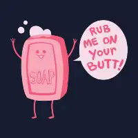 Lil' Soap - design