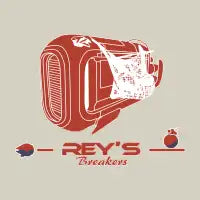 Rey's Salvage - design